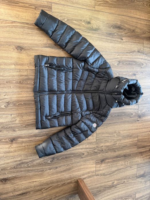 Kurtka zimowa Moncler