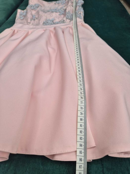 elegancka sukienka r. 34/ 36