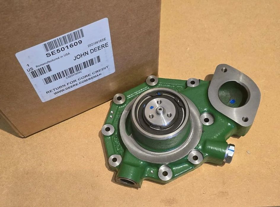 SE501609 Pompa Wodna John Deere