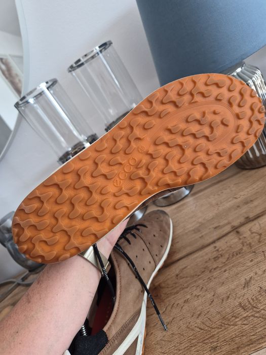 Buty ecco Biom  lite 45 brązowe