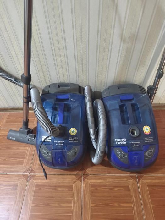 Продам пылесос Thomas TWIN TT