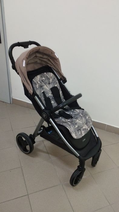 Espiro wave spacerówka wózek + gratis