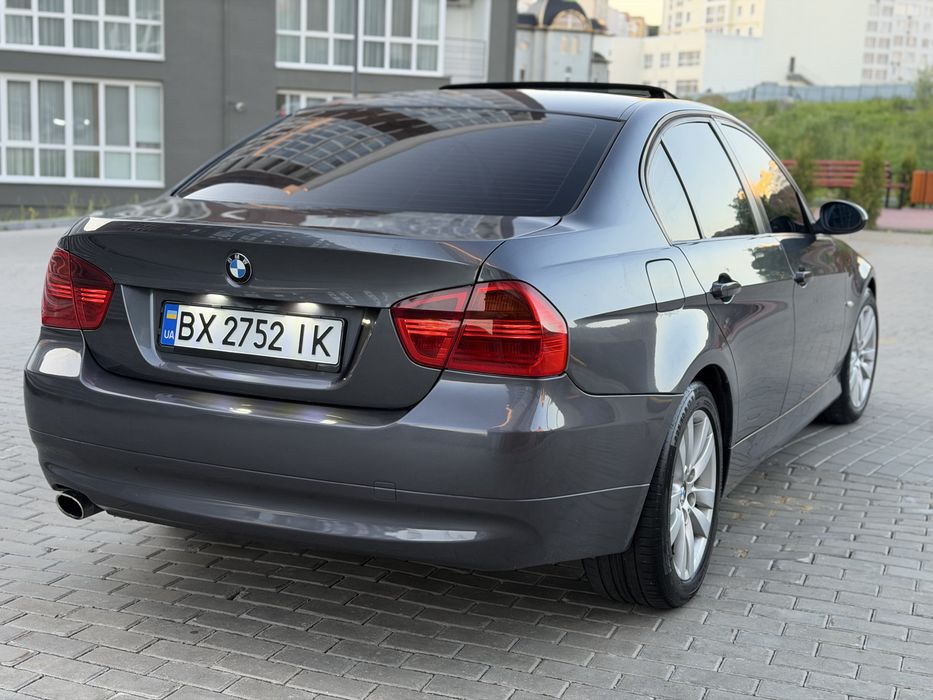 Продам BMW 320  E90 дизель