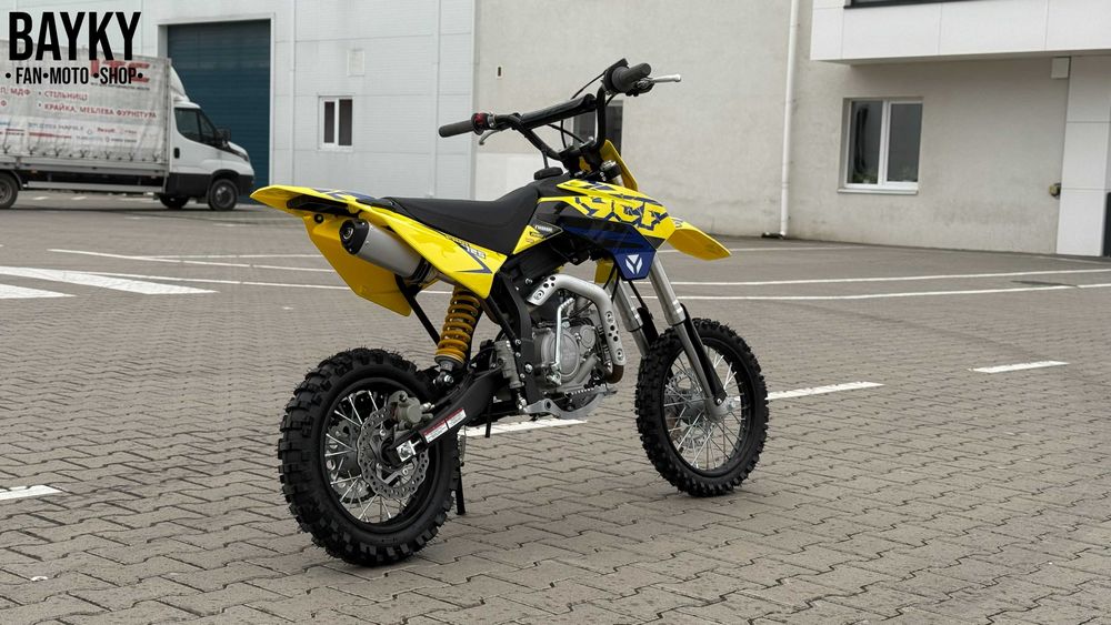 Мотоцикл YCF Pilot 125