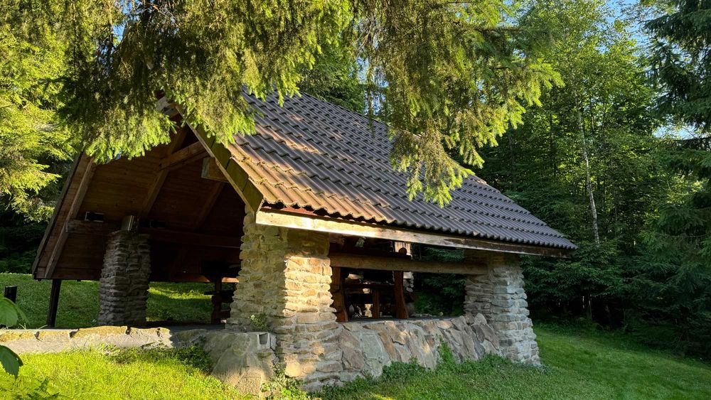 DOM wyłączność do 12 osób. Jacuzzi, taras, bajeczne widoki