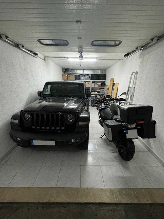 Alugar Garagem BOX Privada Telheiras (24H/7)