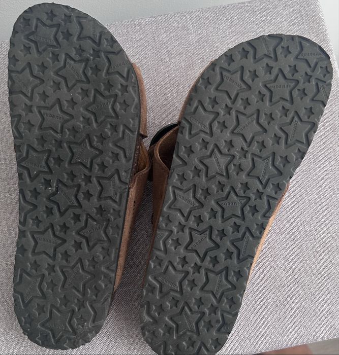 Chinelas Cubanas Camel 36/37