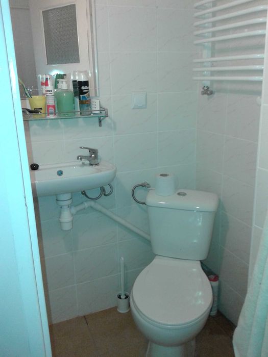 Pokój w mieszkaniu studenckim blisko GUM, Politechniki i centrum Gd.