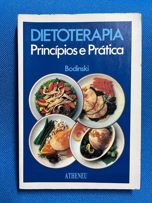 Livro Dietoterapia