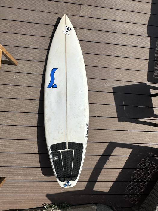 Prancha surf semente 5’9.