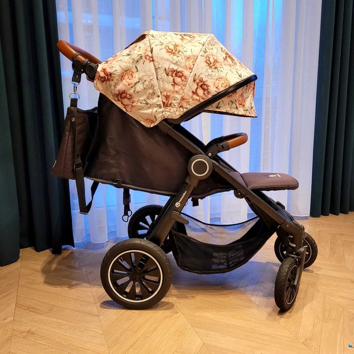 Wózek spacerowy petite&mars street plus