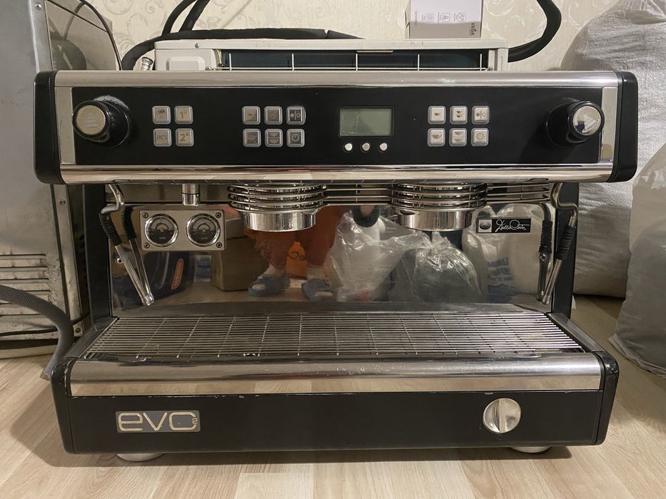 Кавомашина Dalla Corte Evo2 2Gr
