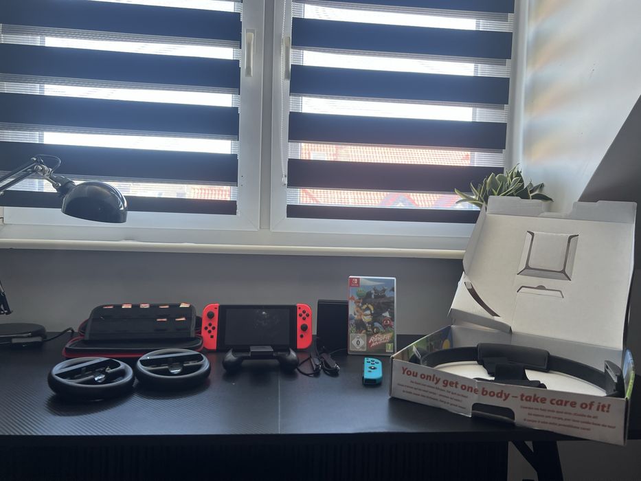 Konsola nintendo switch