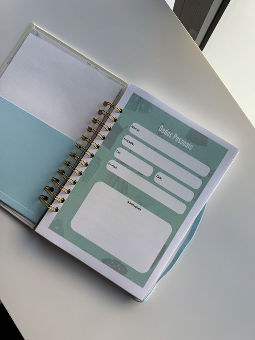 Planners personalizados