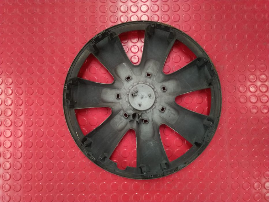 Tampão Jante de Ferro - CITROËN BERLINGO MULTISPACE (B9)