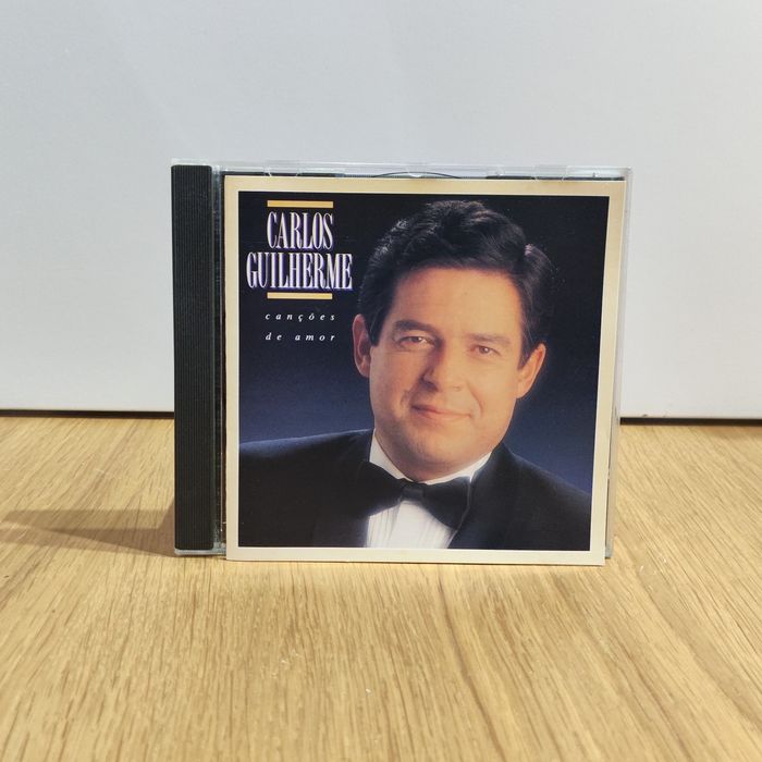 Carlos Guilherme Canções De Amor