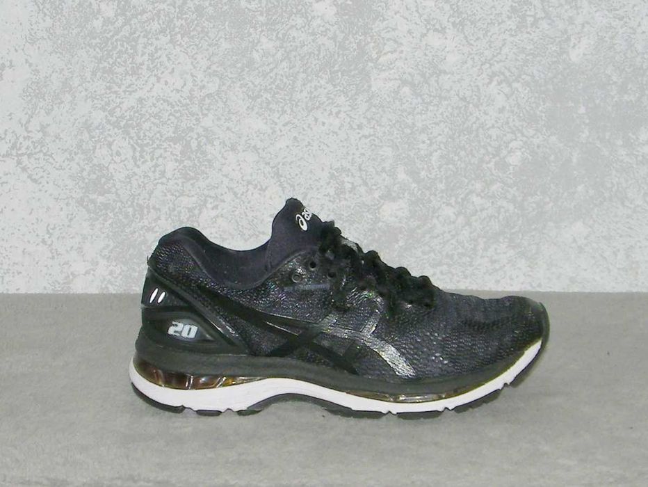 ASICS GEL-NIMBUS 20 - T850N - Lekkie Buty - rozm 38 - IDEALNE !!!