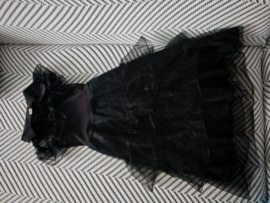 Strój karnawałowy Wendsday