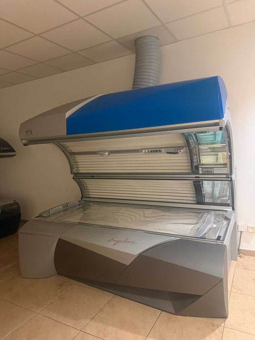 Solarium Ergoline Prestige 990