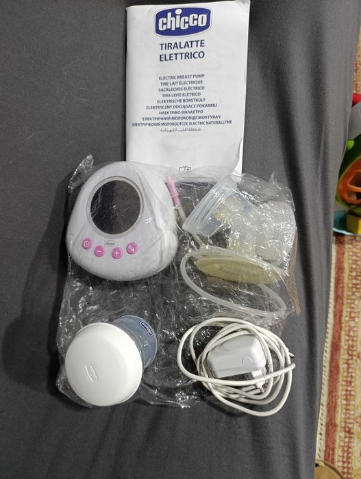 bomba extratora de leite