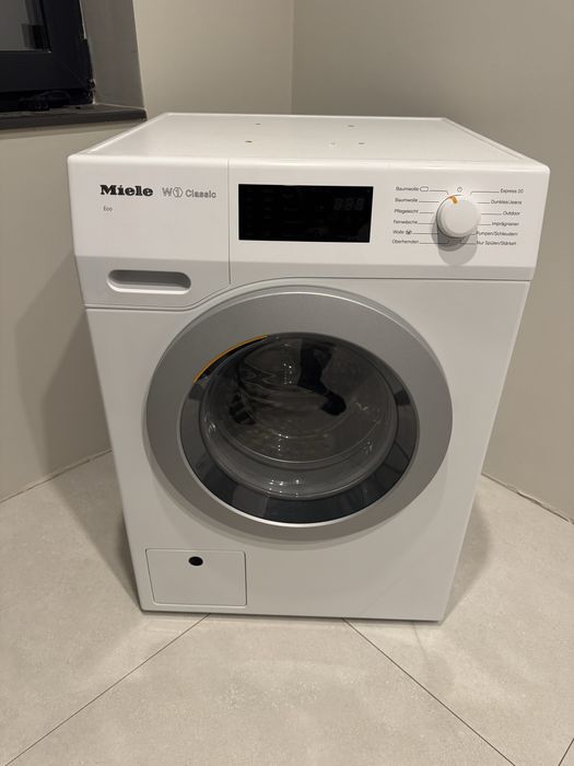 Пральна машина пралка стиралка стиральная машина Miele W1 Classic 7kg
