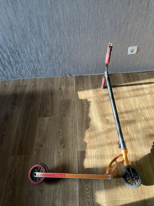 Трюковой самокат мгп orang