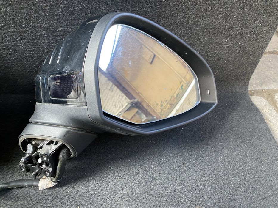 Дзеркало audi a5 s5 f5 8w b9 ліве праве америка 13 пінів pin