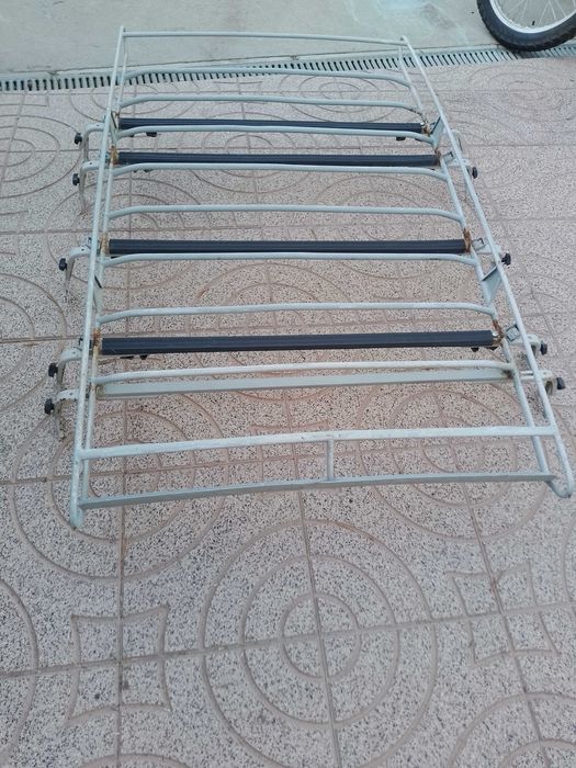 Grade Tejadilho Antigo Clássico