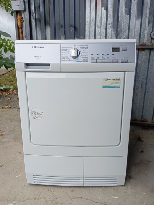 Сушильна машина Electrolux 8кг.