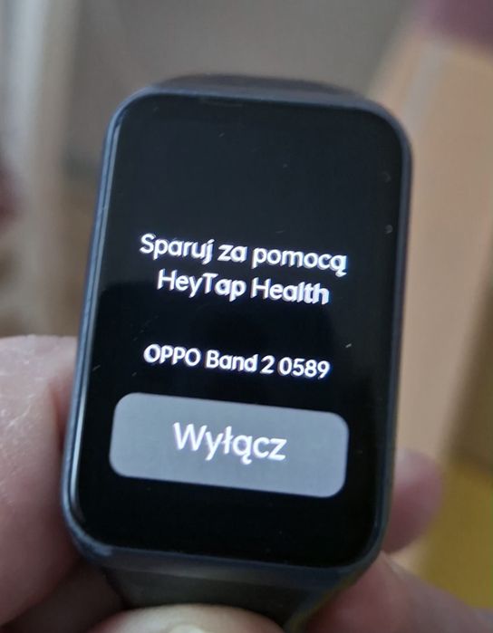 Smartband Oppo Band 2