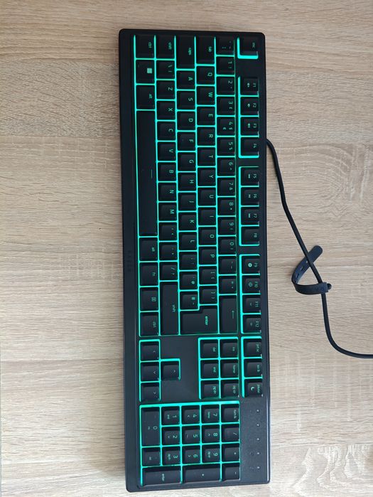 Проводная механическая клавиатура Razer Ornata V3 TKL USB Black