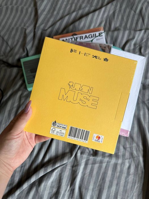 Jimin – Muse serenade ver bts