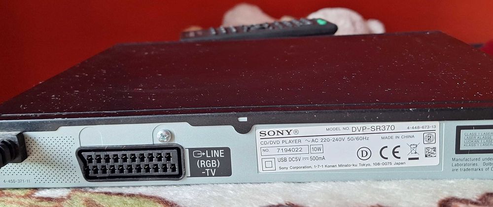 Telewizor Sony Bravia 40 cali plus dvd Sony