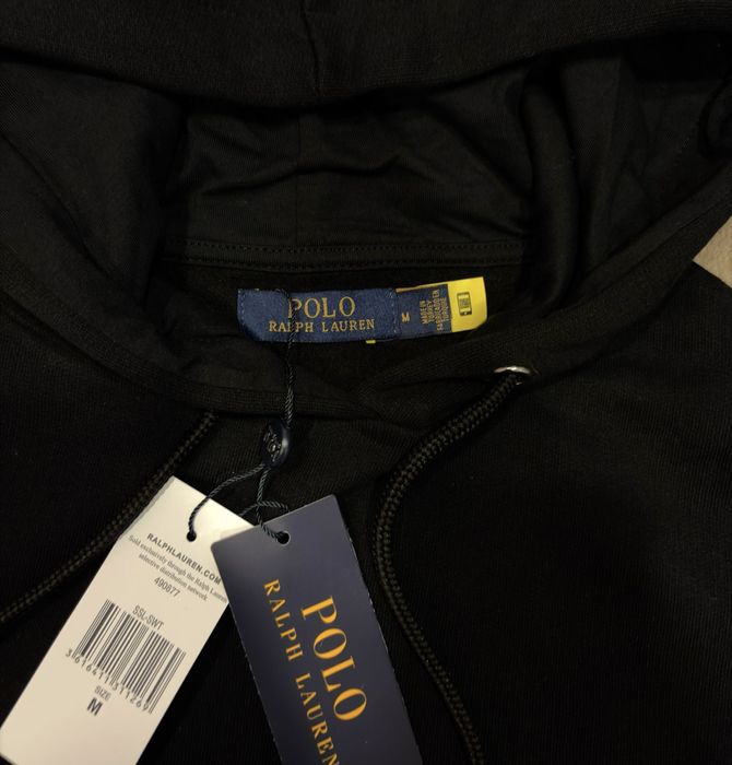 Sweat polo ralph lauren