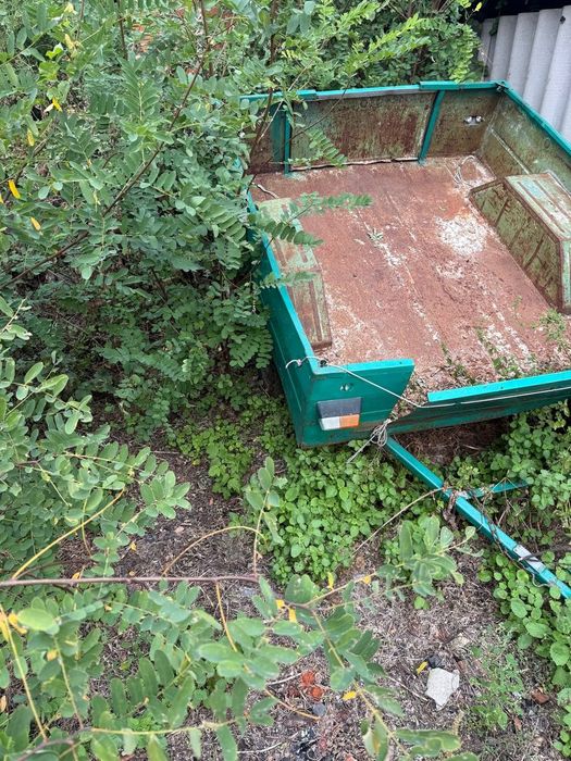 Продам пару прицепов