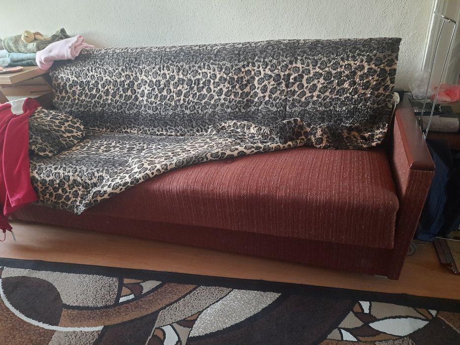 Wersalka używana