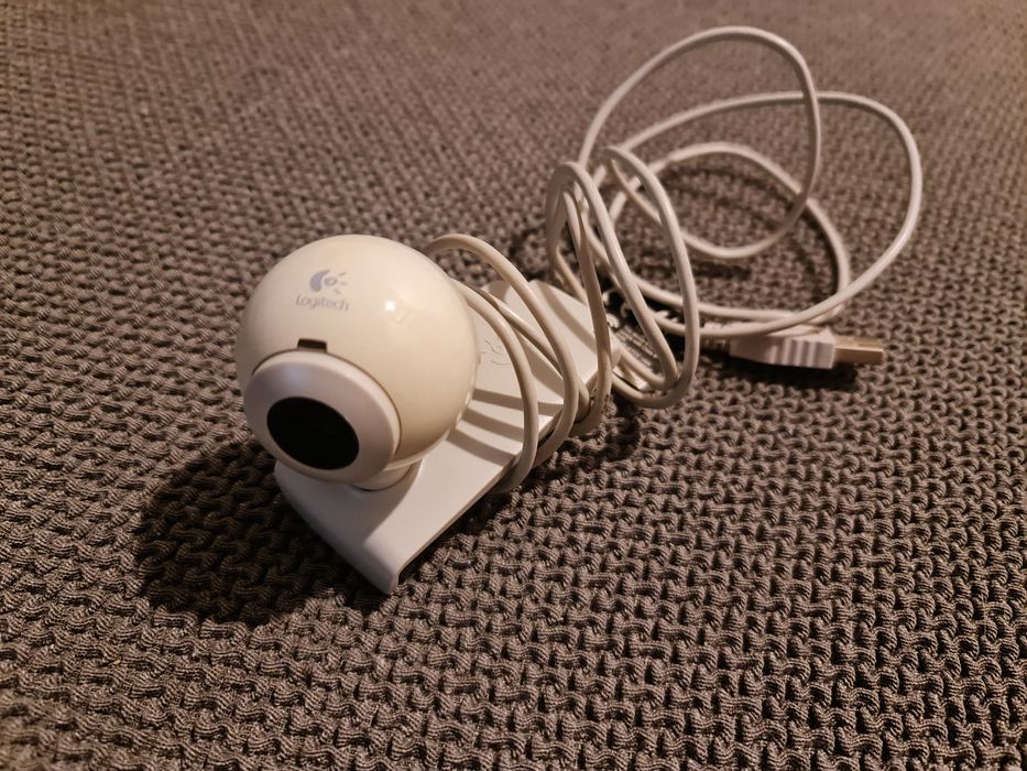 Webcam Logitech USB