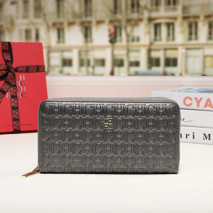 Carteira Carolina Herrera Nova