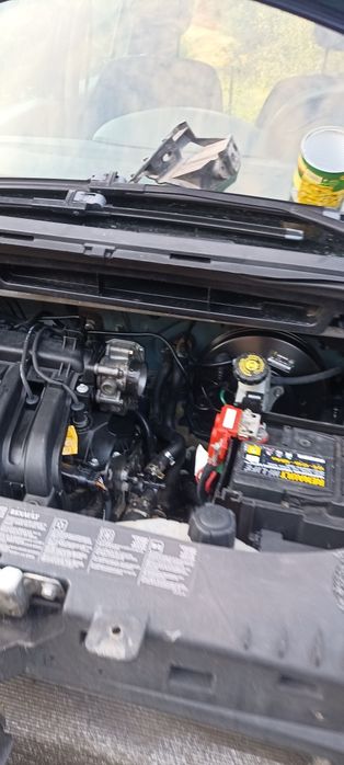 Продам Renault Modus 1.2 ,2005р.clio2.megane торг