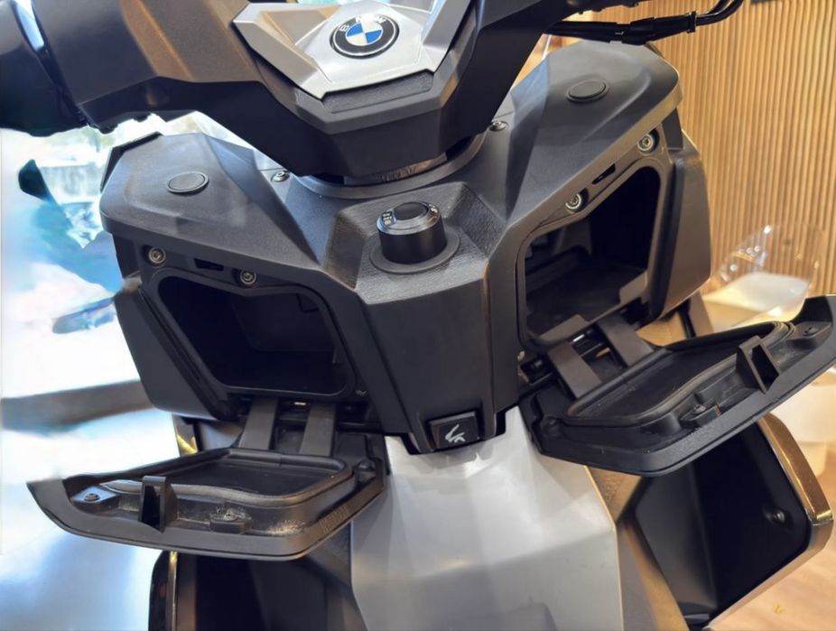 BMW C400X | Apenas 4.000 km | Estado Impecável