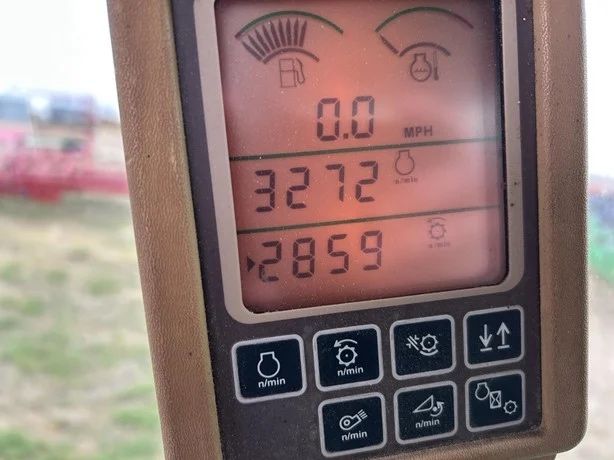 John deere 9650 клавиша