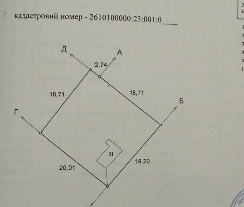 Продається дача За Мир  міського озера