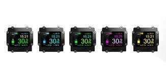 SSD1353U4 TVO160128D-F OLED display nowe, np. do XDEEP Bottom Timer