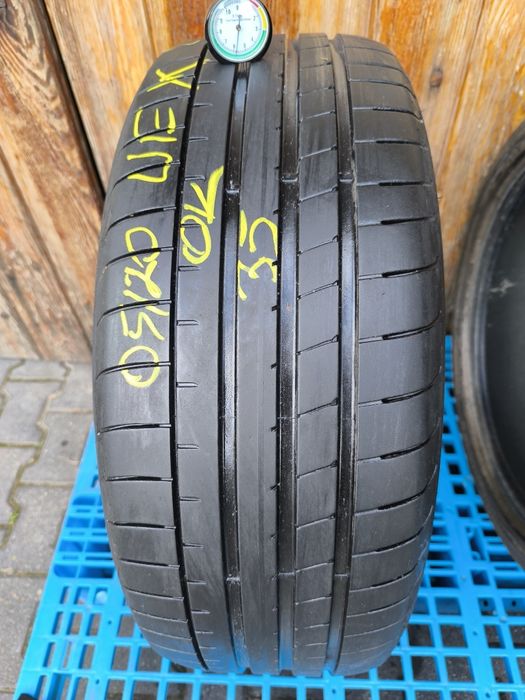 . Opona Goodyear eagle F 1 asymetic 3 245/50/20 POJEDYNKA