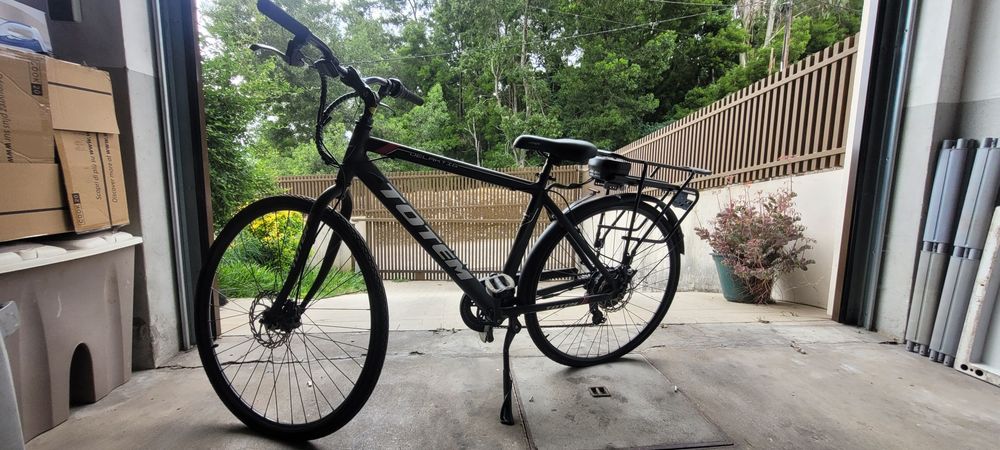 Bicicleta eléctrica