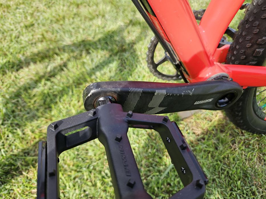 BTT Rockrider XC 120