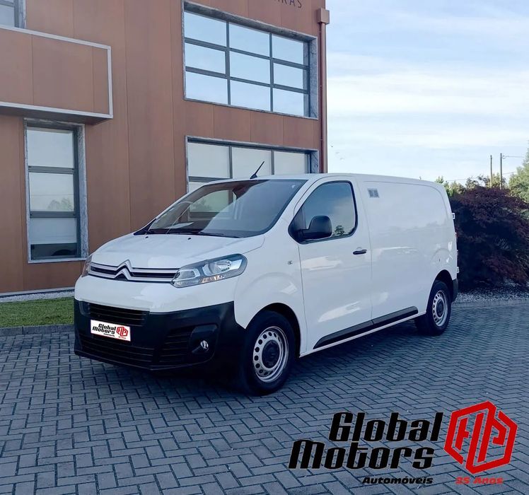 Citroën Jumpy  2.0 BlueHDi