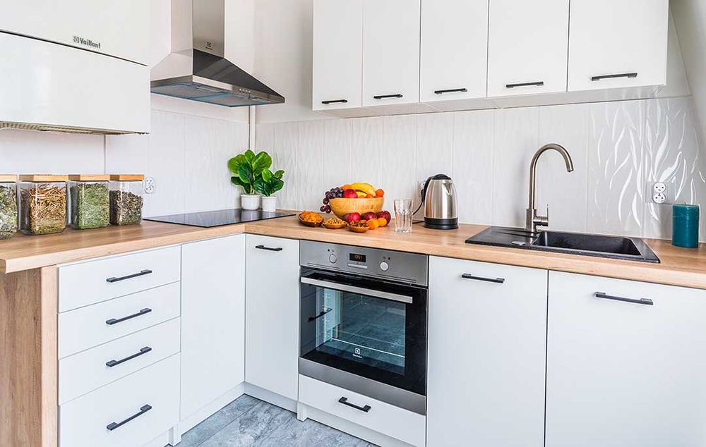 Apartment in Poznań, Stary Grunwald - Więcej