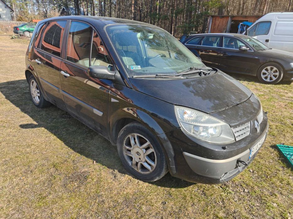 Renault Scenic 1.6 B+G Automat Xenon Jak