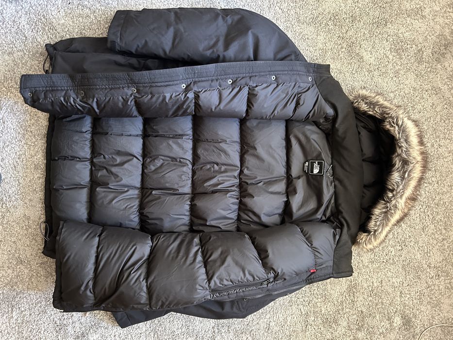 The North Face kurtka zimowa McMurdo XXL